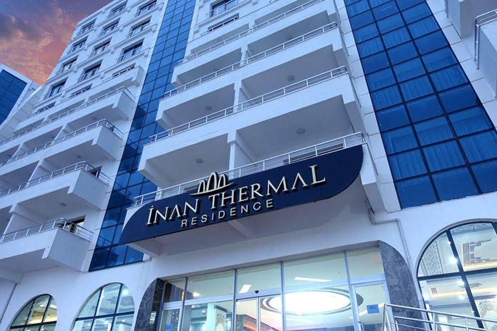 Karen Thermal Residence Kozakli Exterior photo